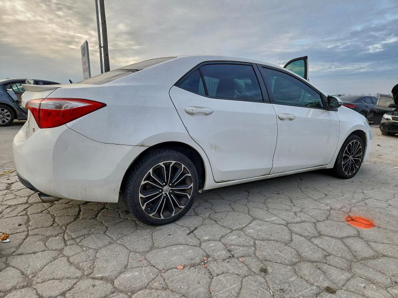 Фото 3 с аукциона – 2014 TOYOTA COROLLA L с VIN 2T1BURHEXEC159431
