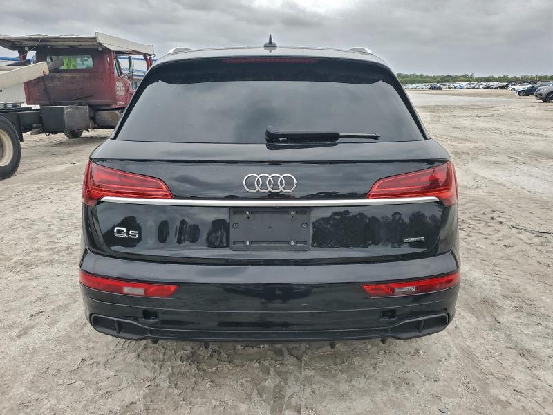 Photo 6 from auction – 2021 AUDI Q5 PREMIUM with VIN WA1BAAFY2M2117706