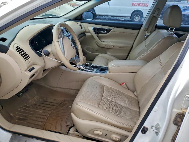 Photo 7 from auction – 2013 NISSAN ALTIMA 2.5 with VIN 1N4AL3AP4DC193949