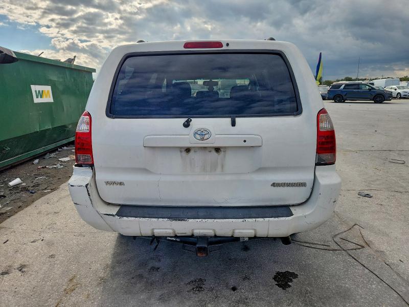 Photo 6 from auction – 2006 TOYOTA 4RUNNER with VIN JTEZU14RX60073441