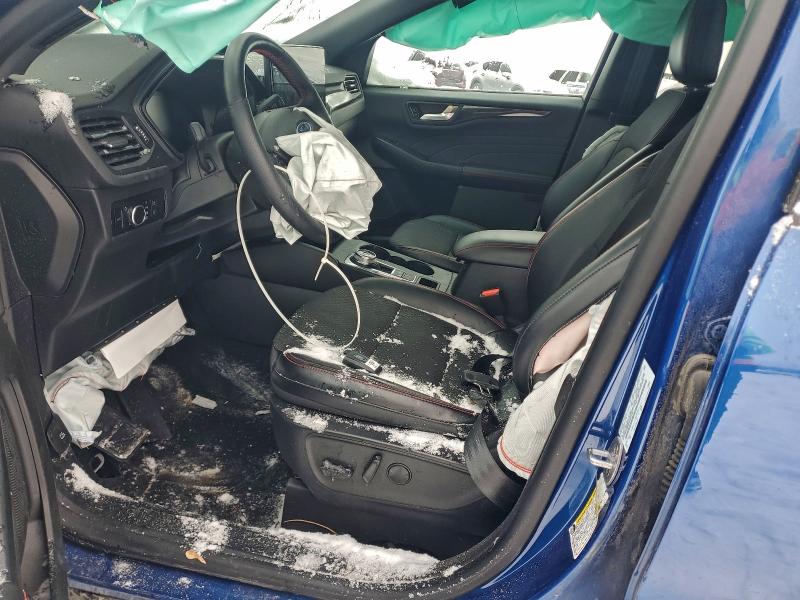 Photo 7 from auction – 2023 FORD ESCAPE with VIN 1FMCU9MN0PUB27986