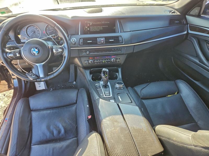 Photo 8 from auction – 2014 BMW 535 I with VIN WBA5B1C5XED478033