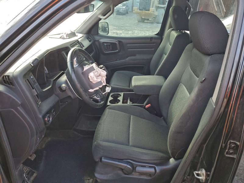 Photo 7 from auction – 2012 HONDA RIDGELINE with VIN 5FPYK1F78CB003989