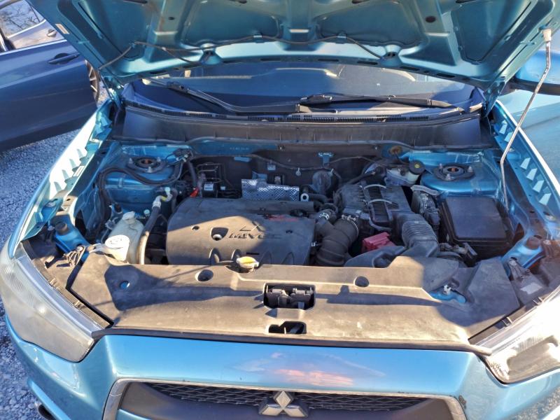 Photo 12 from auction – 2011 MITSUBISHI OUTLANDER with VIN JA4AR4AU8BZ023635