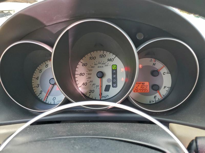 Photo 9 from auction – 2008 MAZDA 3 I with VIN JM1BK12F181837470