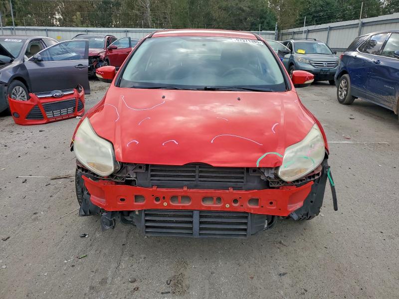 Photo 5 from auction – 2013 FORD FOCUS SE with VIN 1FADP3F27DL297222