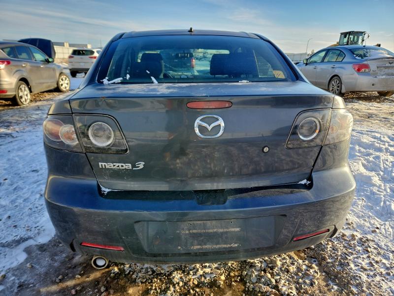 Photo 6 from auction – 2009 MAZDA 3 I with VIN JM1BK32FX91253744