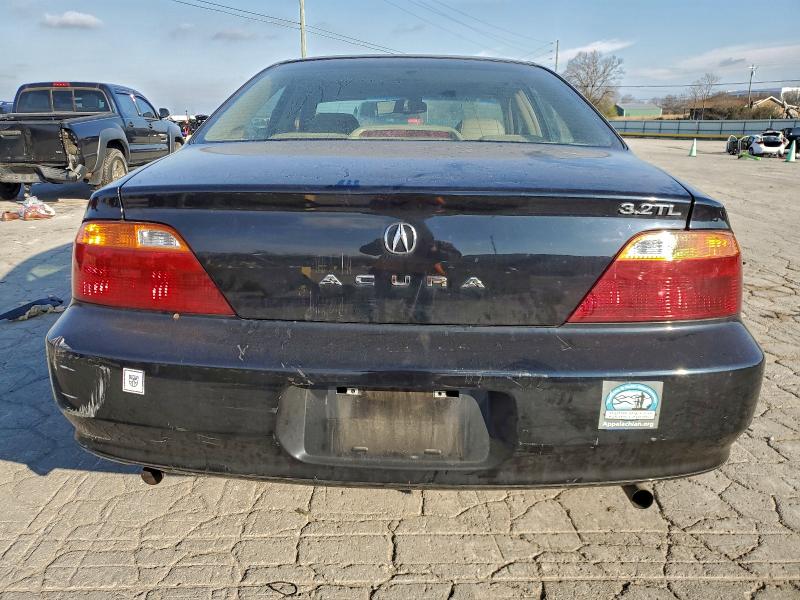 Photo 6 from auction – 2001 ACURA 3.2TL with VIN 19UUA56641A021552
