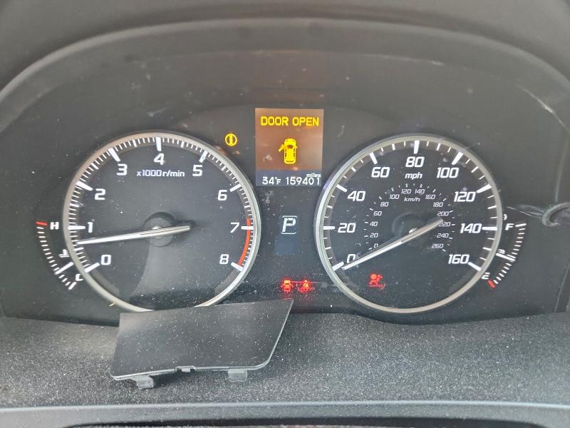 Photo 9 from auction – 2014 ACURA RDX TECHNO with VIN 5J8TB4H54EL010259