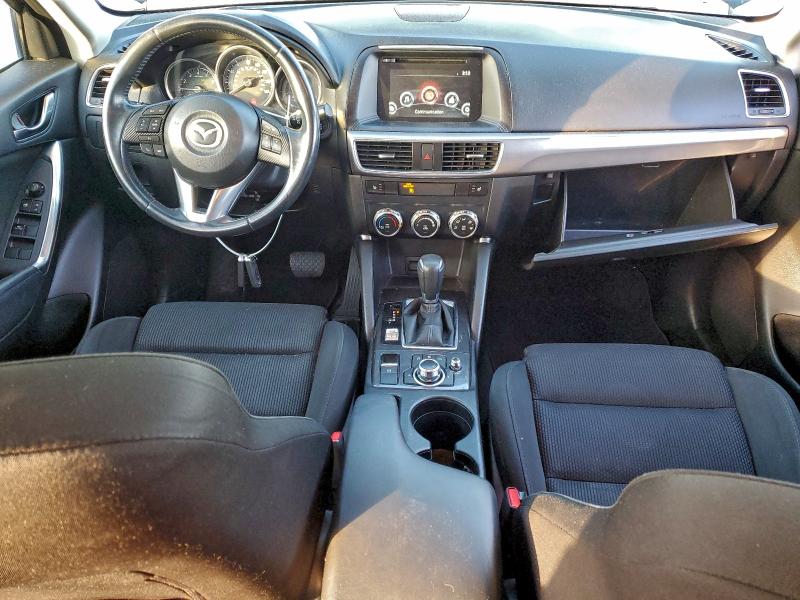 Photo 8 from auction – 2016 MAZDA CX-5 TOURI with VIN JM3KE4CY5G0774975