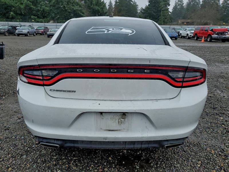 Photo 6 from auction – 2015 DODGE CHARGER SE with VIN 2C3CDXBG1FH861880