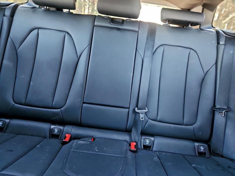 Photo 10 from auction – 2020 BMW X3 SDRIVE3 with VIN 5UXTY3C07L9C26296