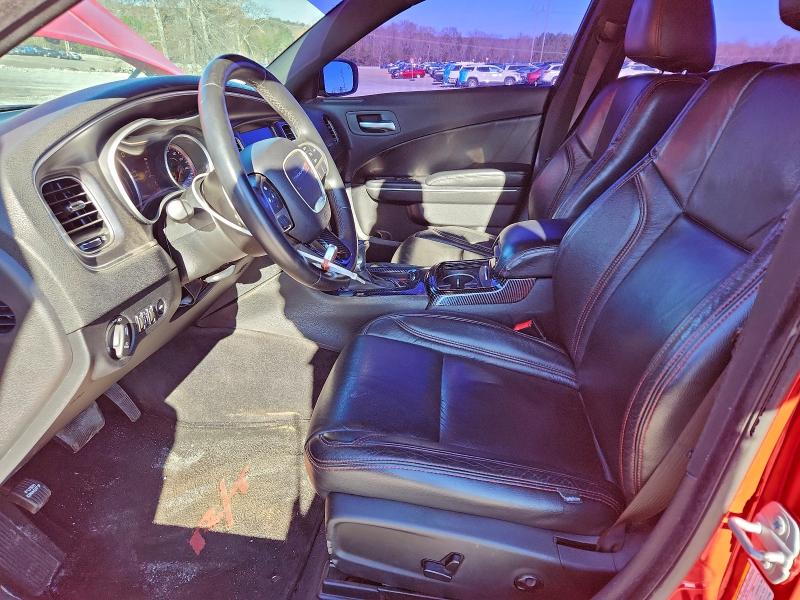 Photo 7 from auction – 2015 DODGE CHARGER R/ with VIN 2C3CDXCT9FH737996