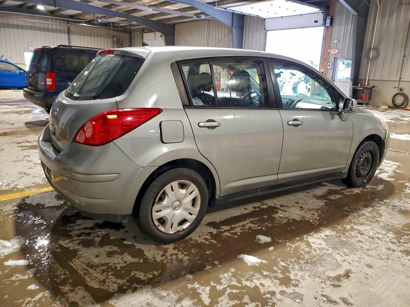 Photo 3 from auction – 2012 NISSAN VERSA S with VIN 3N1BC1CP2CK216432