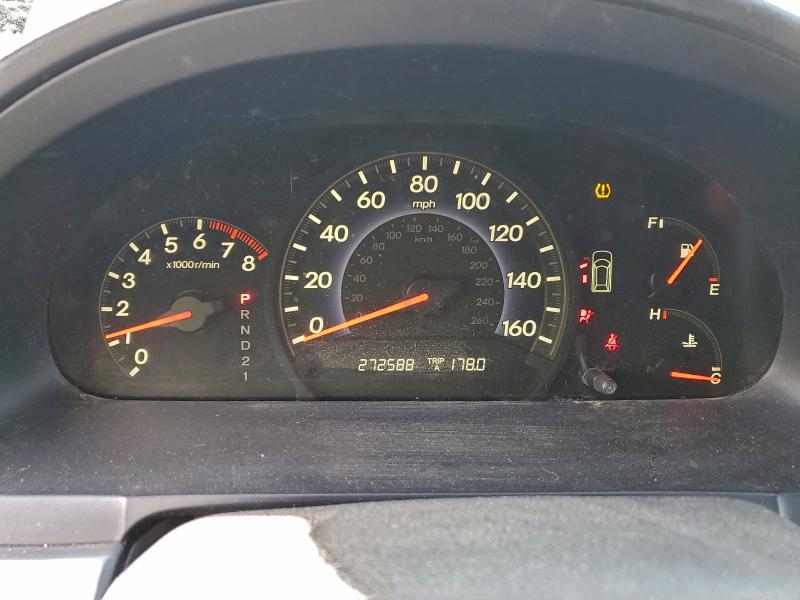 Photo 9 from auction – 2007 HONDA ODYSEEY with VIN 5FNRL38677B040886