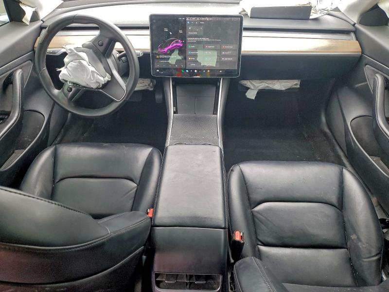 Photo 8 from auction – 2020 TESLA MODEL 3 with VIN 5YJ3E1EA5LF745323