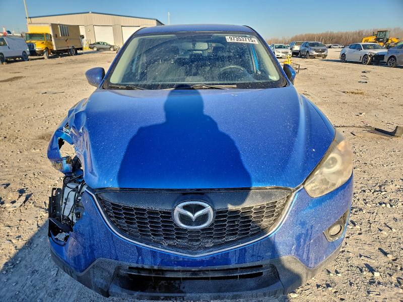 Photo 5 from auction – 2013 MAZDA CX-5 TOURI with VIN JM3KE2CE8D0166597