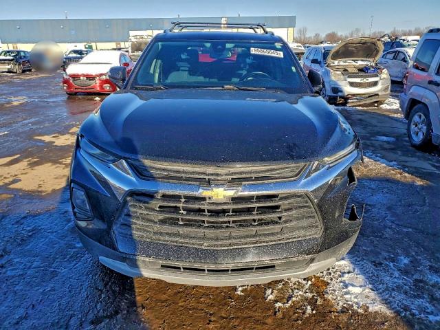 Photo 5 from auction – 2022 CHEVROLET BLAZER 2LT with VIN 3GNKBCR49NS141828