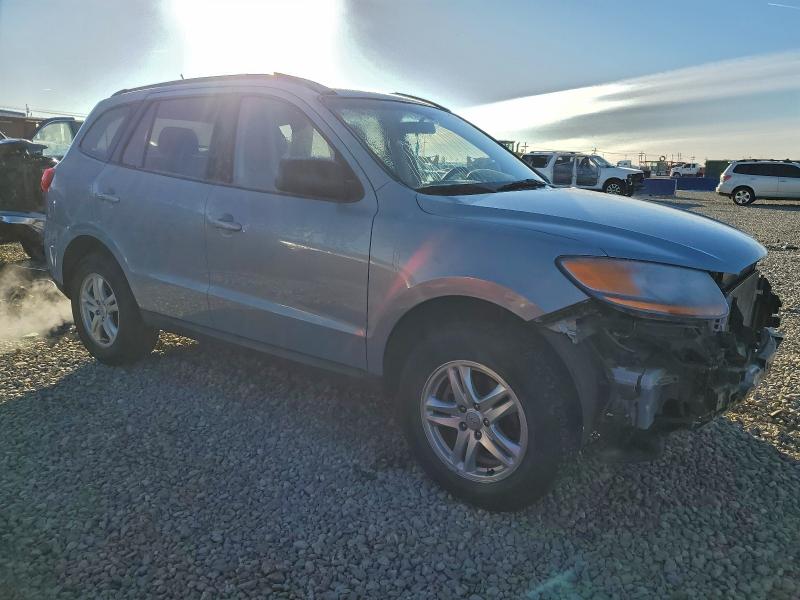 Photo 4 from auction – 2010 HYUNDAI SANTA FE G with VIN 5NMSGDAB0AH404221