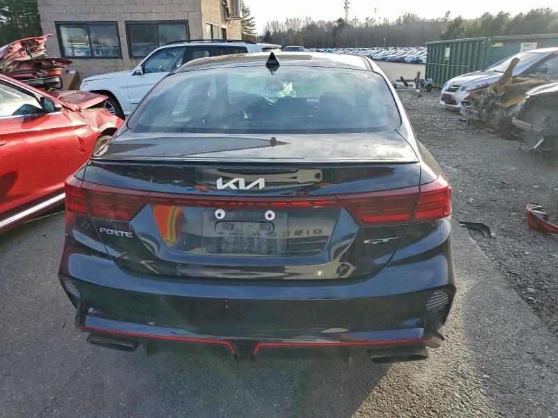 Photo 6 from auction – 2022 KIA FORTE GT with VIN 3KPF44AC0NE453841