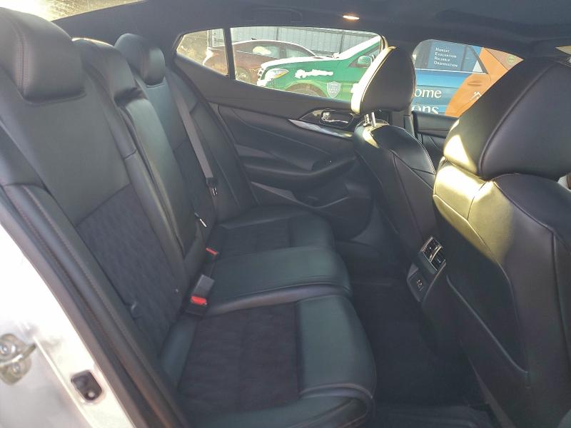 Photo 10 from auction – 2020 NISSAN MAXIMA SR with VIN 1N4AA6EV3LC386169