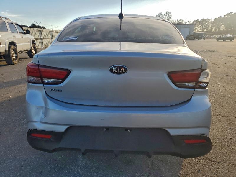 Photo 6 from auction – 2018 KIA RIO LX with VIN 3KPA24AB2JE082117
