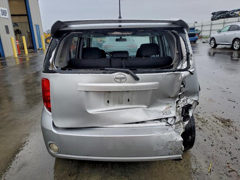 Photo 6 from auction – 2010 TOYOTA SCION XB with VIN JTLZE4FE5A1099272