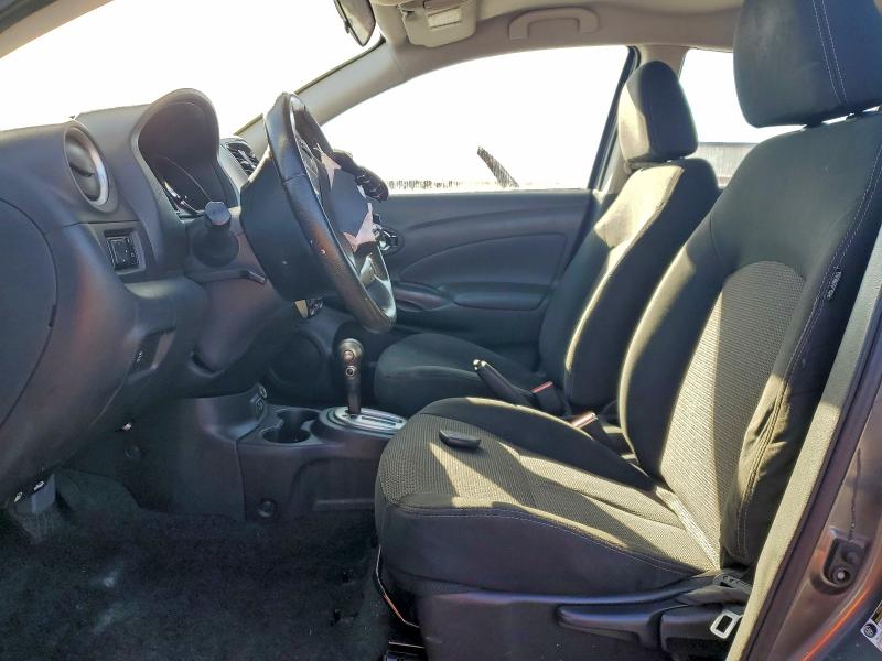 Photo 7 from auction – 2018 NISSAN VERSA with VIN 3N1CN7APXJL826459