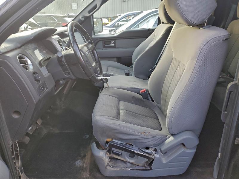 Photo 7 from auction – 2012 FORD F150 SUPER with VIN 1FTFX1ET6CFC14765