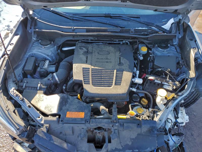 Photo 12 from auction – 2019 SUBARU FORESTER P with VIN JF2SKAGC7KH411880