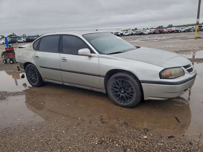 Photo 4 from auction – 2005 CHEVROLET IMPALA with VIN 2G1WF52E659348583