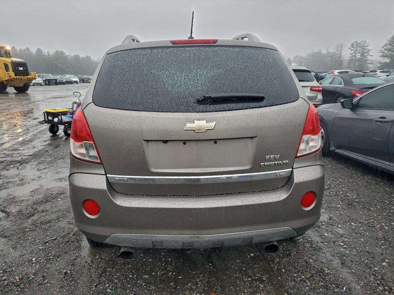 Photo 6 from auction – 2012 CHEVROLET CAPTIVA SP with VIN 3GNFL4E50CS537291