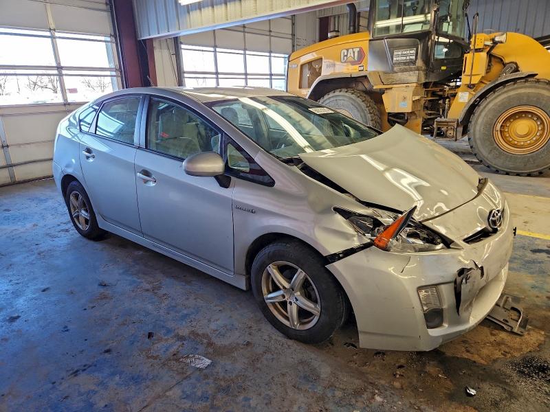 Photo 4 from auction – 2010 TOYOTA PRIUS with VIN JTDKN3DU9A0109566