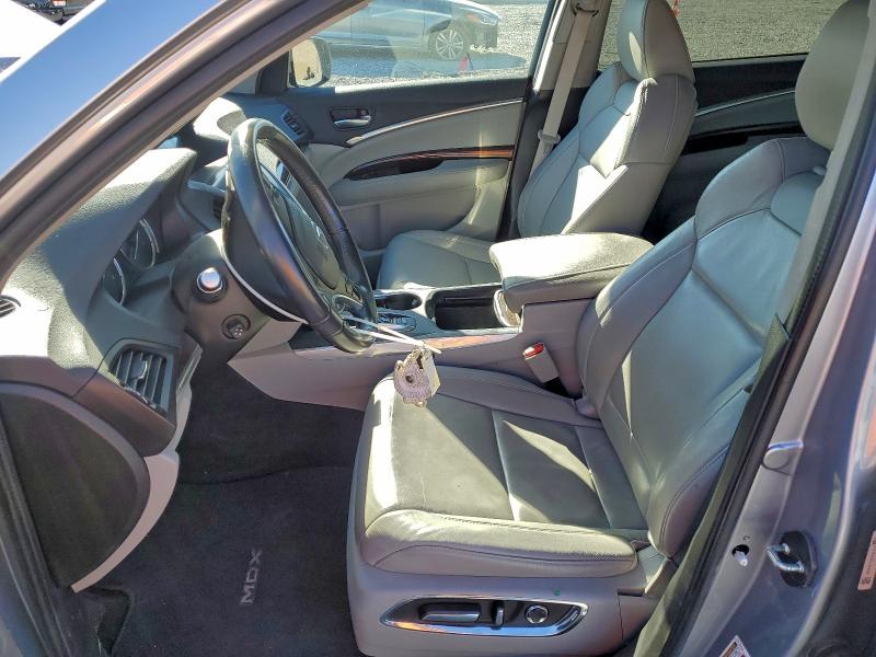 Photo 7 from auction – 2020 ACURA MDX with VIN 5J8YD3H33LL009285