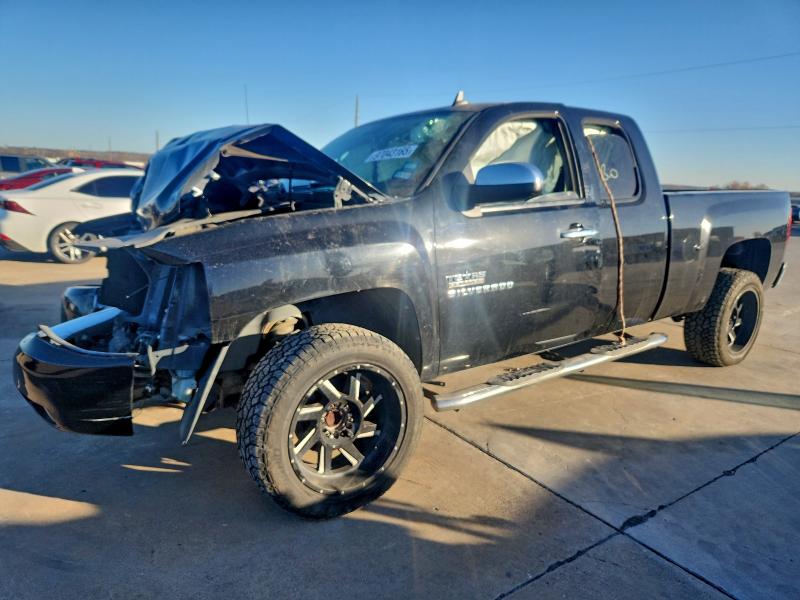 Zdjęcie 1 z aukcji – 2011 CHEVROLET SILVERADO z VIN 1GCRCSE07BZ393447