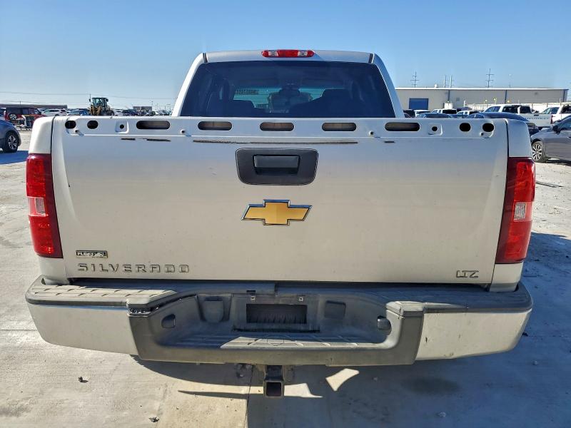Photo 6 from auction – 2011 CHEVROLET SILVERADO with VIN 3GCPKTE37BG202152