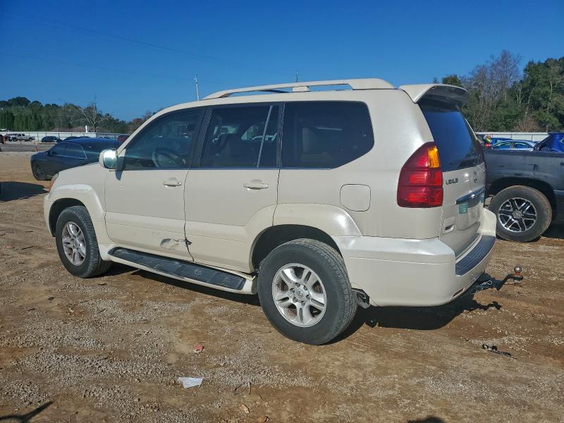 Photo 2 from auction – 2003 LEXUS GX 470 with VIN JTJBT20X530019301