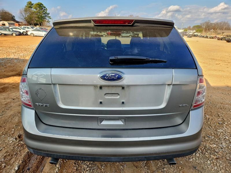Photo 6 from auction – 2008 FORD EDGE SEL with VIN 2FMDK38C08BA37440