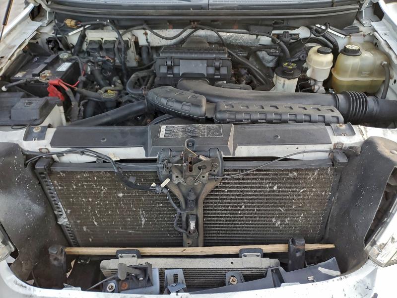 Photo 11 from auction – 2007 FORD F150 SUPER with VIN 1FTPW14V87FB70106