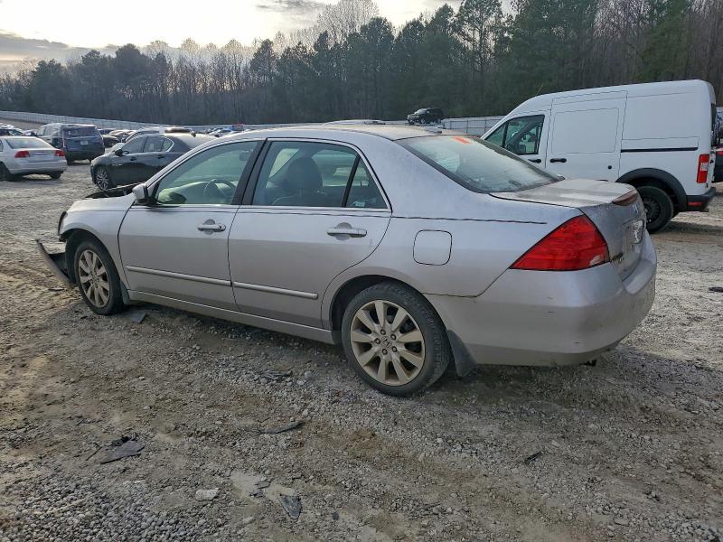 Photo 2 from auction – 2007 HONDA ACCORD EX with VIN 1HGCM66517A064805