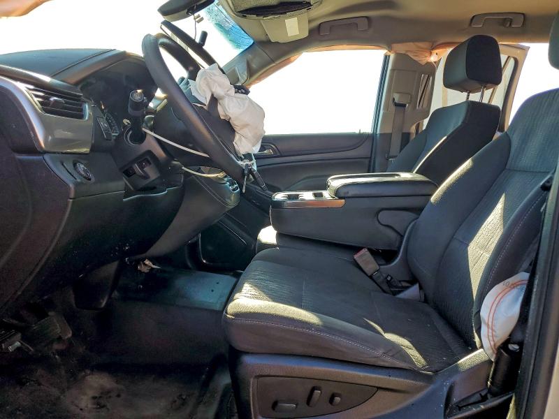 Photo 7 from auction – 2018 CHEVROLET TAHOE POLI with VIN 1GNLCDEC4JR352243