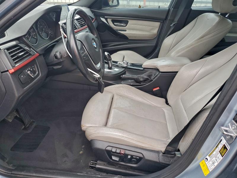 Photo 7 from auction – 2013 BMW 328 I with VIN WBA3A5G56DNP26105