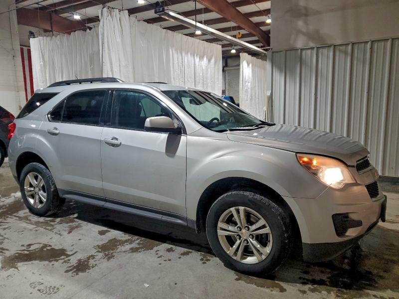 Photo 4 from auction – 2014 CHEVROLET EQUINOX LT with VIN 2GNFLFEK7E6315141