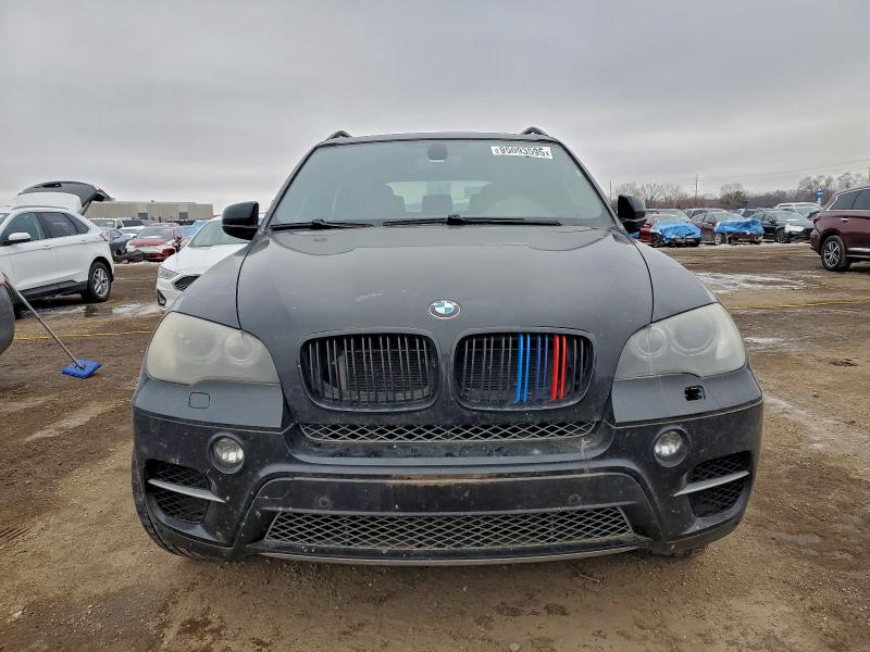 Photo 5 from auction – 2011 BMW X5 XDRIVE5 with VIN 5UXZV8C51BL417352