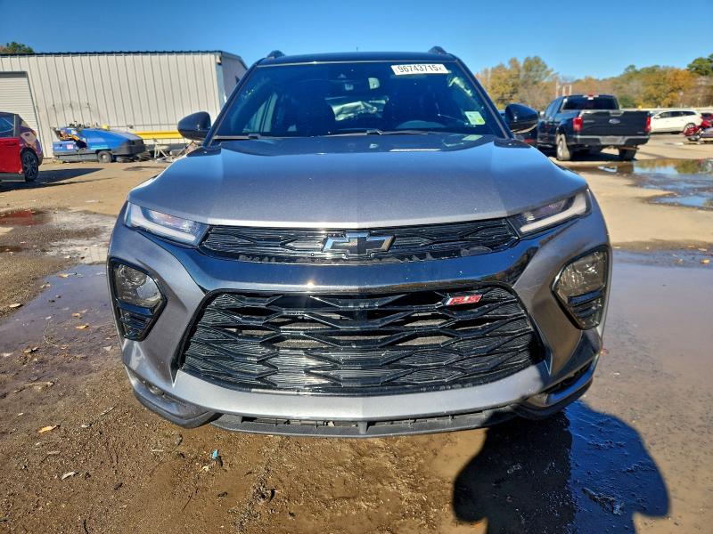 Photo 5 from auction – 2021 CHEVROLET TRAILBLAZE with VIN KL79MTSL5MB120114