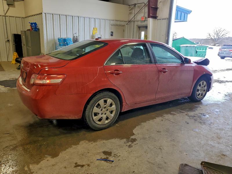 Photo 3 from auction – 2011 TOYOTA CAMRY BASE with VIN 4T4BF3EK7BR155791