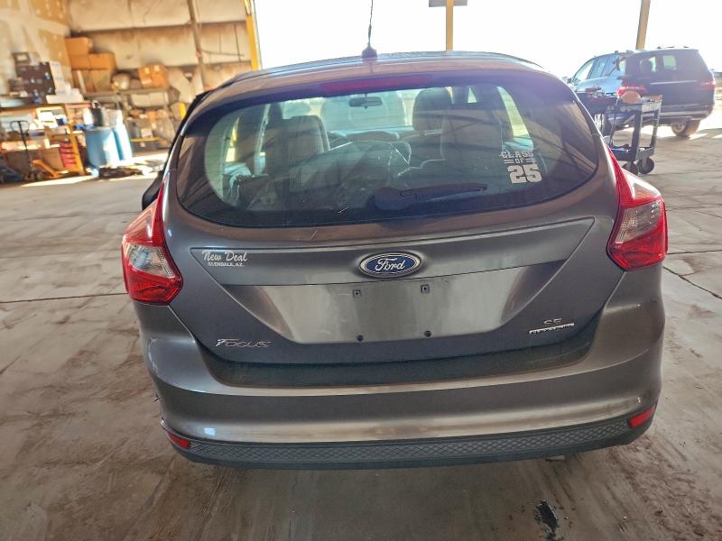 Photo 6 from auction – 2013 FORD FOCUS SE with VIN 1FADP3K28DL264428