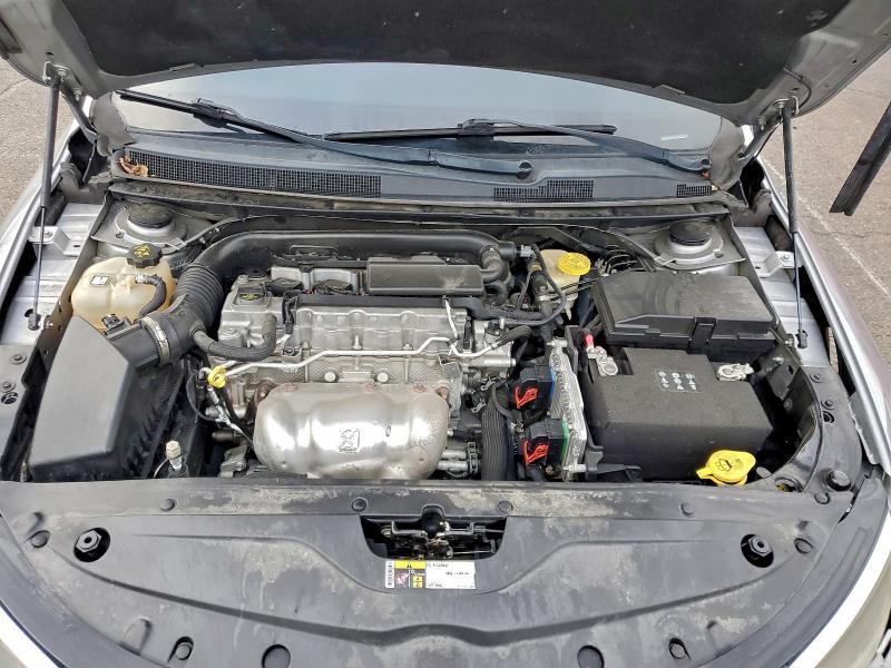 Photo 11 from auction – 2016 CHRYSLER 200 LX with VIN 1C3CCCFB9GN194379