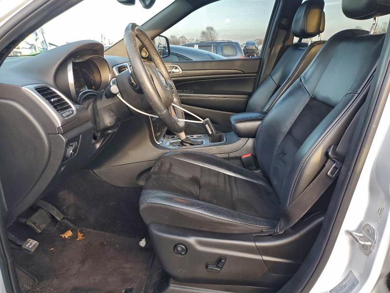 Photo 7 from auction – 2017 JEEP GRAND CHEROKEE with VIN 1C4RJFAG6HC951834