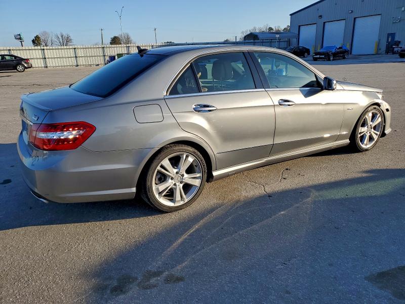 Photo 3 from auction – 2012 MERCEDES-BENZ E 350 with VIN WDDHF5KB1CA646889
